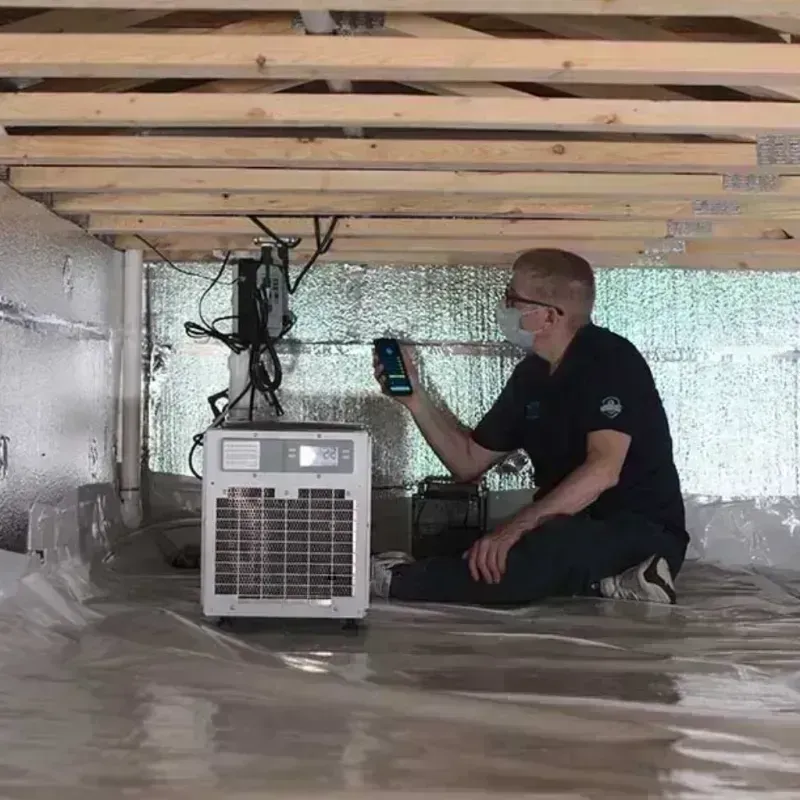 Crawl Space Water Removal Service in Ford Heights, IL